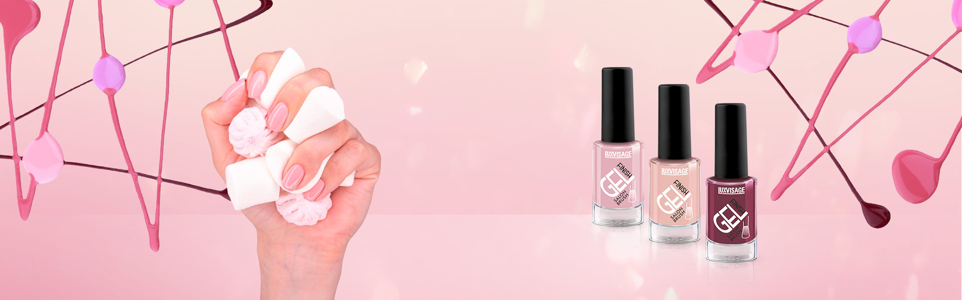 LUXVISAGE — Belarusian decorative cosmetics - Luxvisage