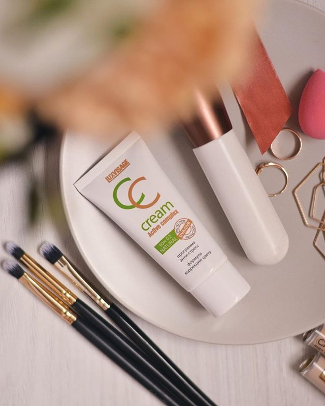 Foundation CC cream