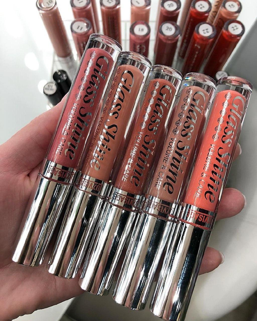 Lip gloss GLASS SHINE