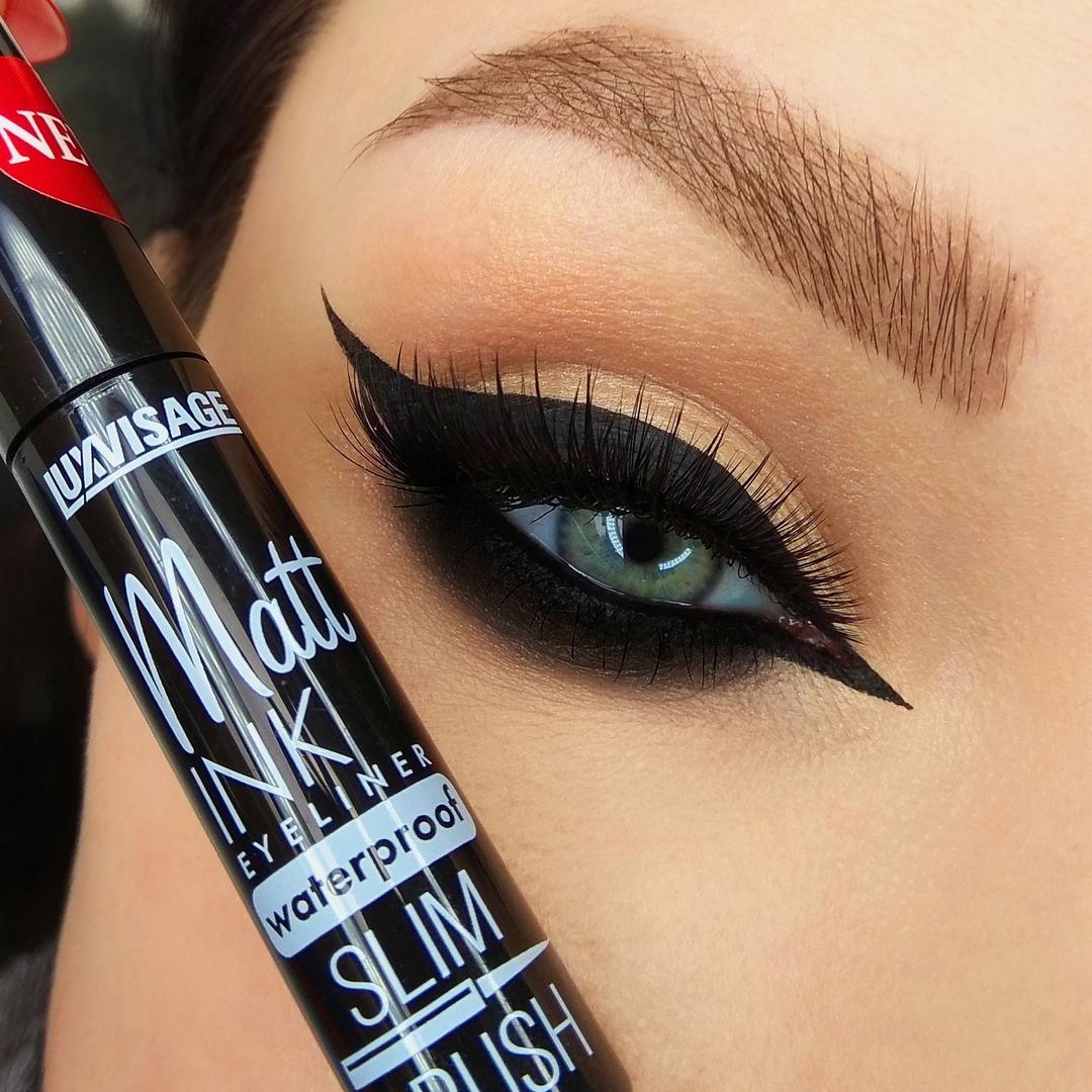 Eyeliner Matt Ink