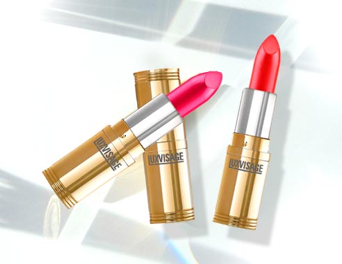 LUXVISAGE — Belarusian decorative cosmetics - Luxvisage
